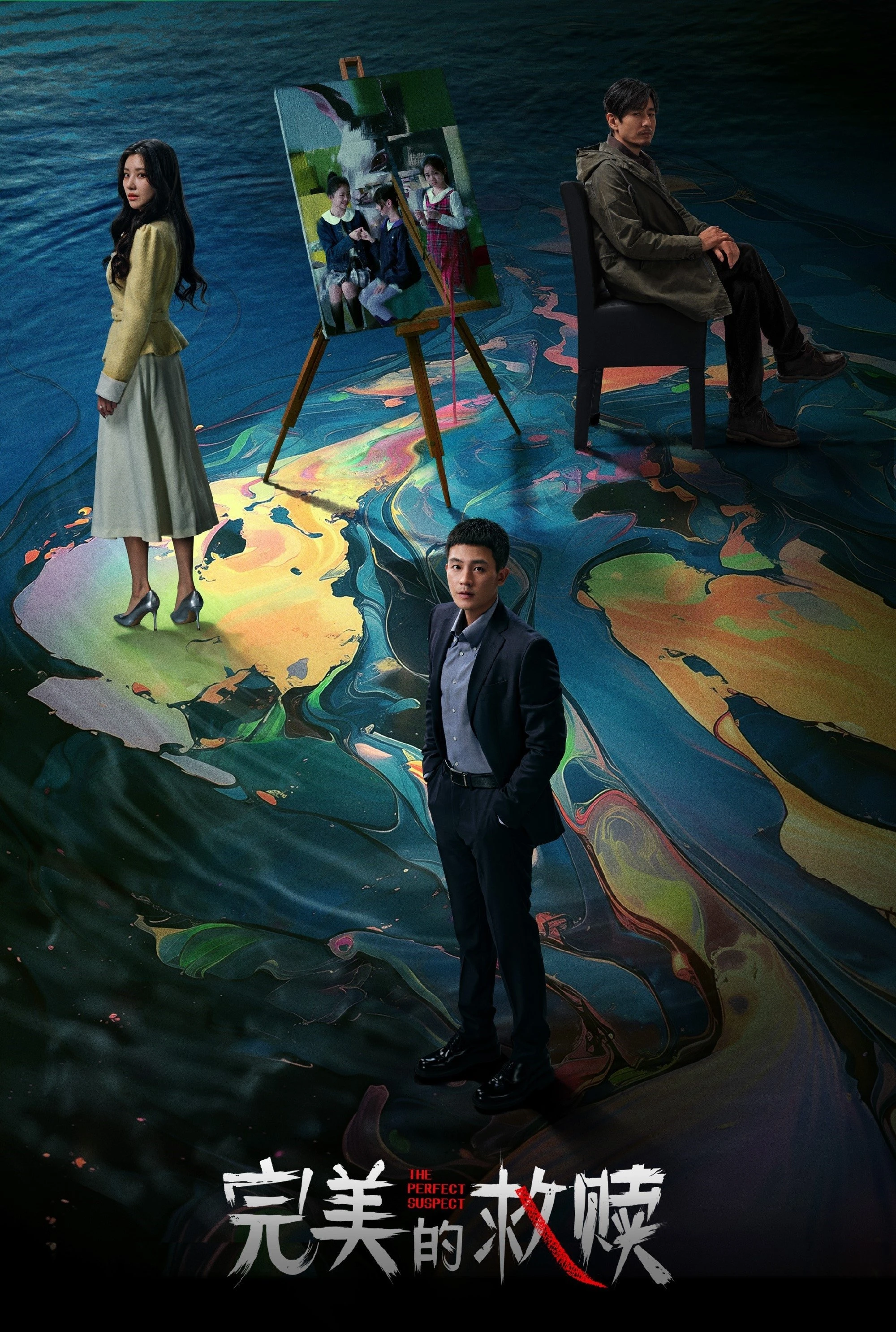 Nghi Phạm Hoàn Hảo (Sự Cứu Rỗi Hoàn Hảo) | The Perfect Suspect (2025) Nghi Phạm Hoàn Hảo (Sự Cứu Rỗi Hoàn Hảo) | The Perfect Suspect (2025)