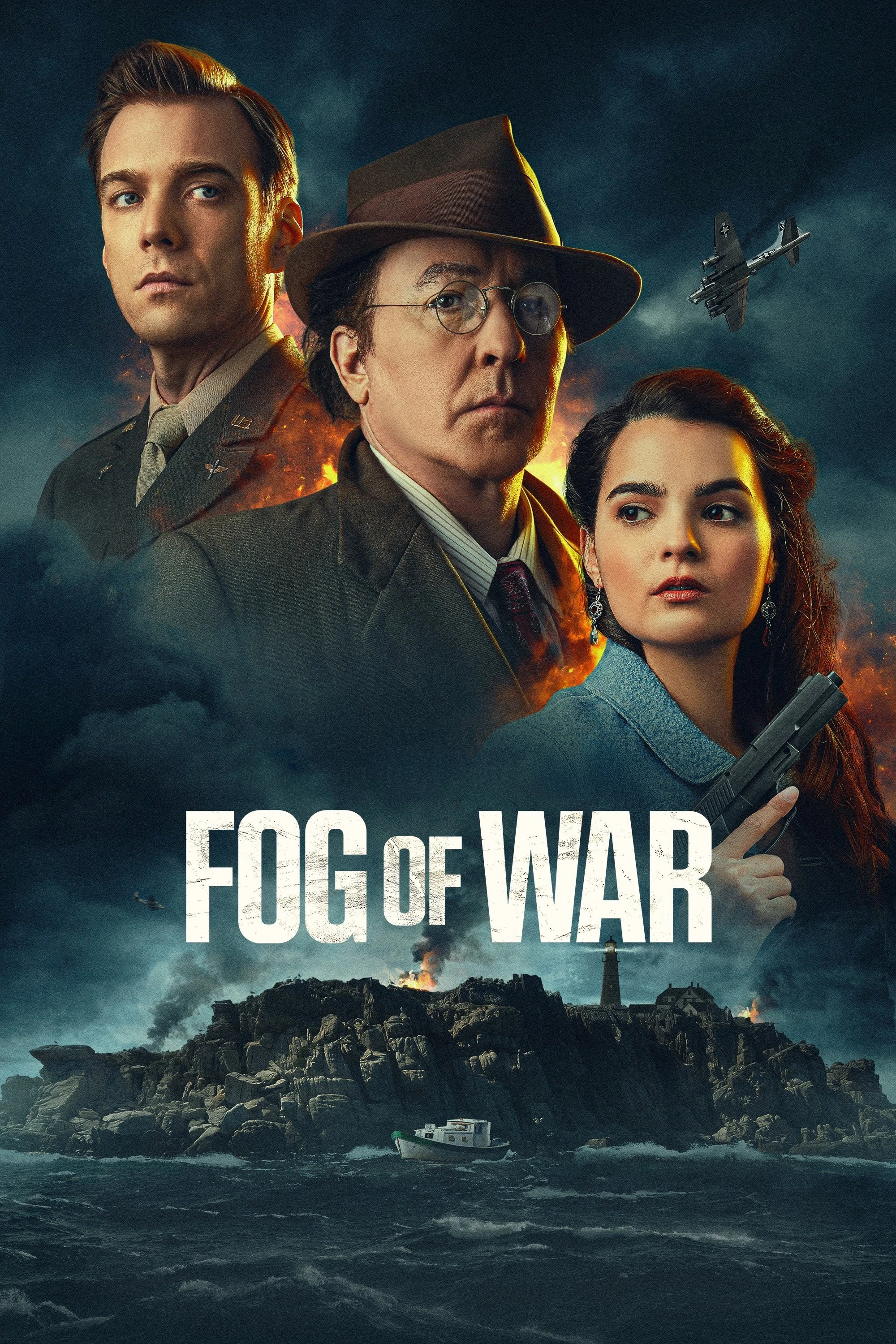 Sương Mù Chiến Tranh | Fog Of War (2025) Sương Mù Chiến Tranh | Fog Of War (2025)