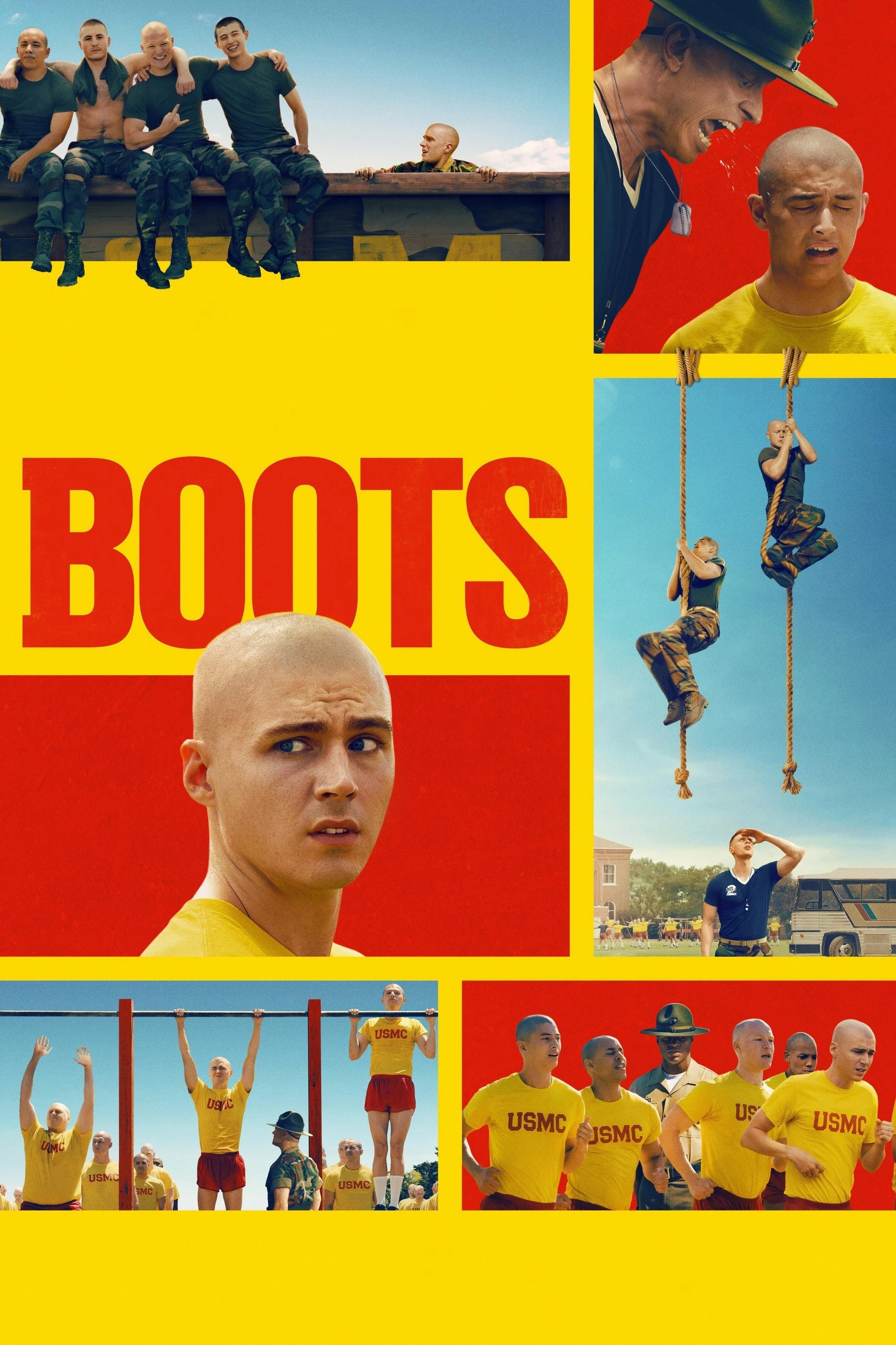 Tân Binh | Boots (2025)