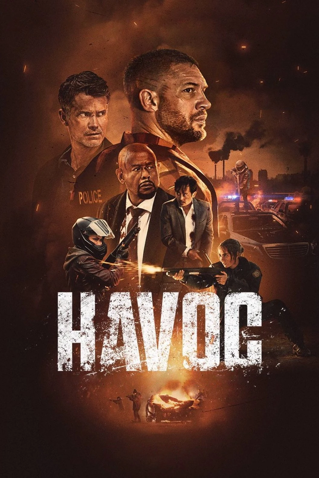 Tàn phá | Havoc (2025) Tàn phá | Havoc (2025)