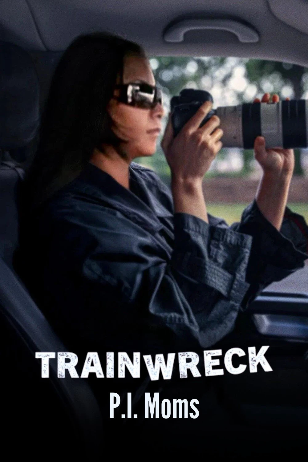 Thảm Họa Toàn Tập: Những Bà Mẹ Thám Tử | Trainwreck: P.I. Moms (2025)