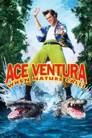 Thám Tử Thú Cưng: Khi Thiên Nhiên Vẫy Gọi | Ace Ventura: When Nature Calls (1995) Thám Tử Thú Cưng: Khi Thiên Nhiên Vẫy Gọi | Ace Ventura: When Nature Calls (1995)
