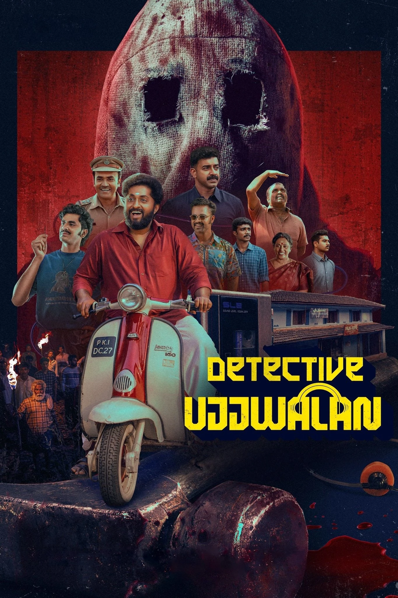 Thám Tử Ujjwalan | Detective Ujjwalan (2025)