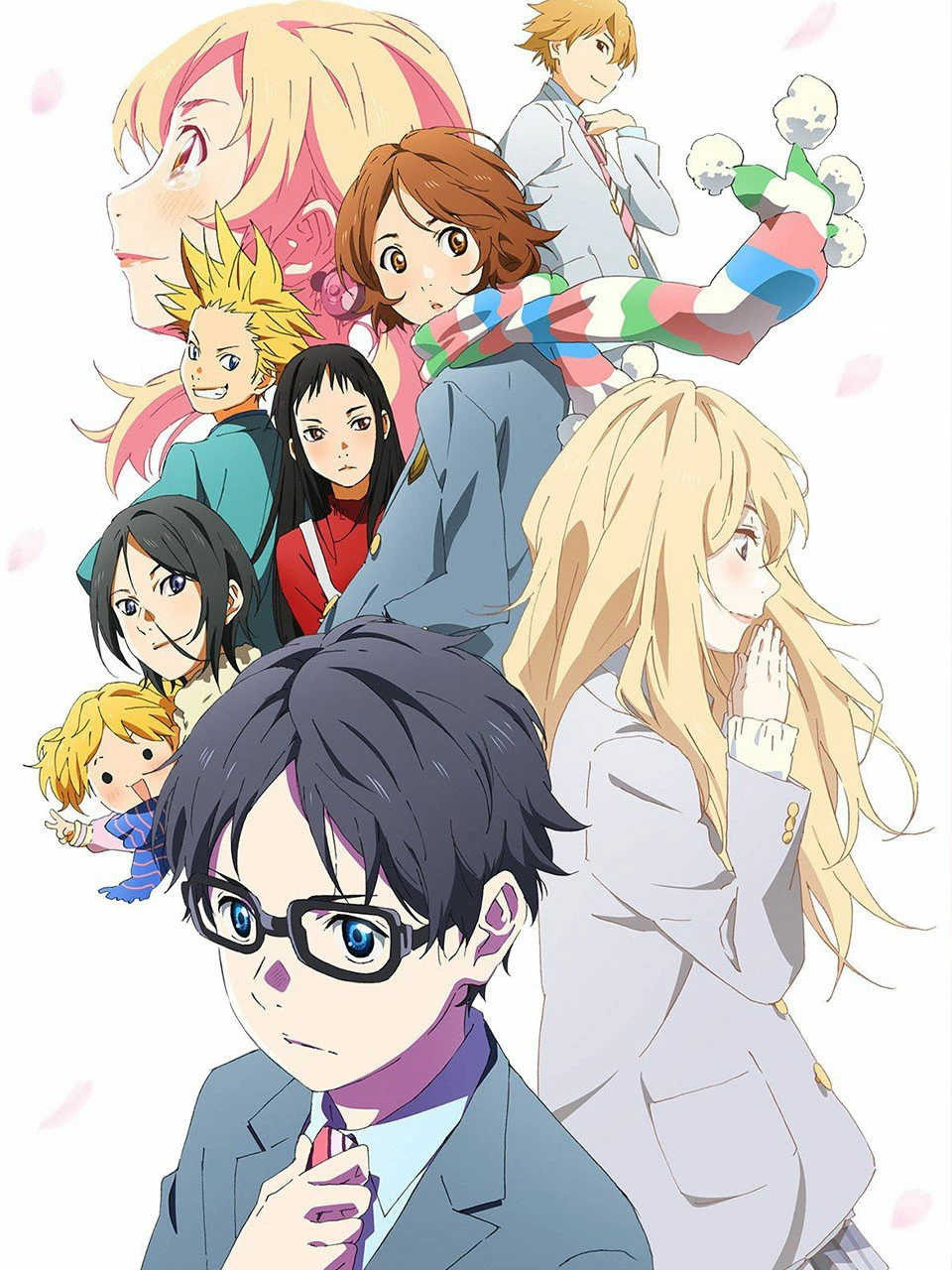 Tháng Tư Là Lời Nói Dối Của Em | Your Lie In April (2014)