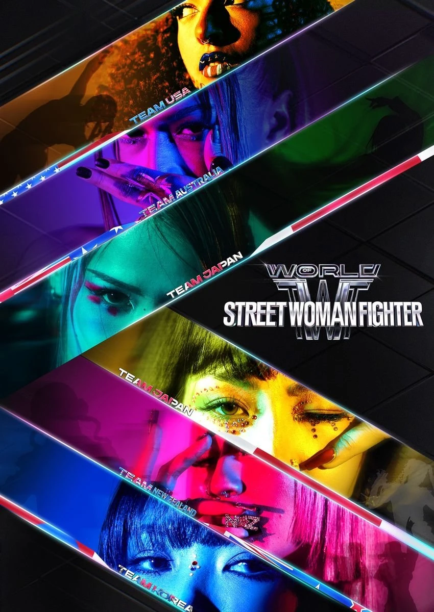 Thế Giới Của Nữ Chiến Binh Đường Phố | World Of Street Woman Fighter (2025)