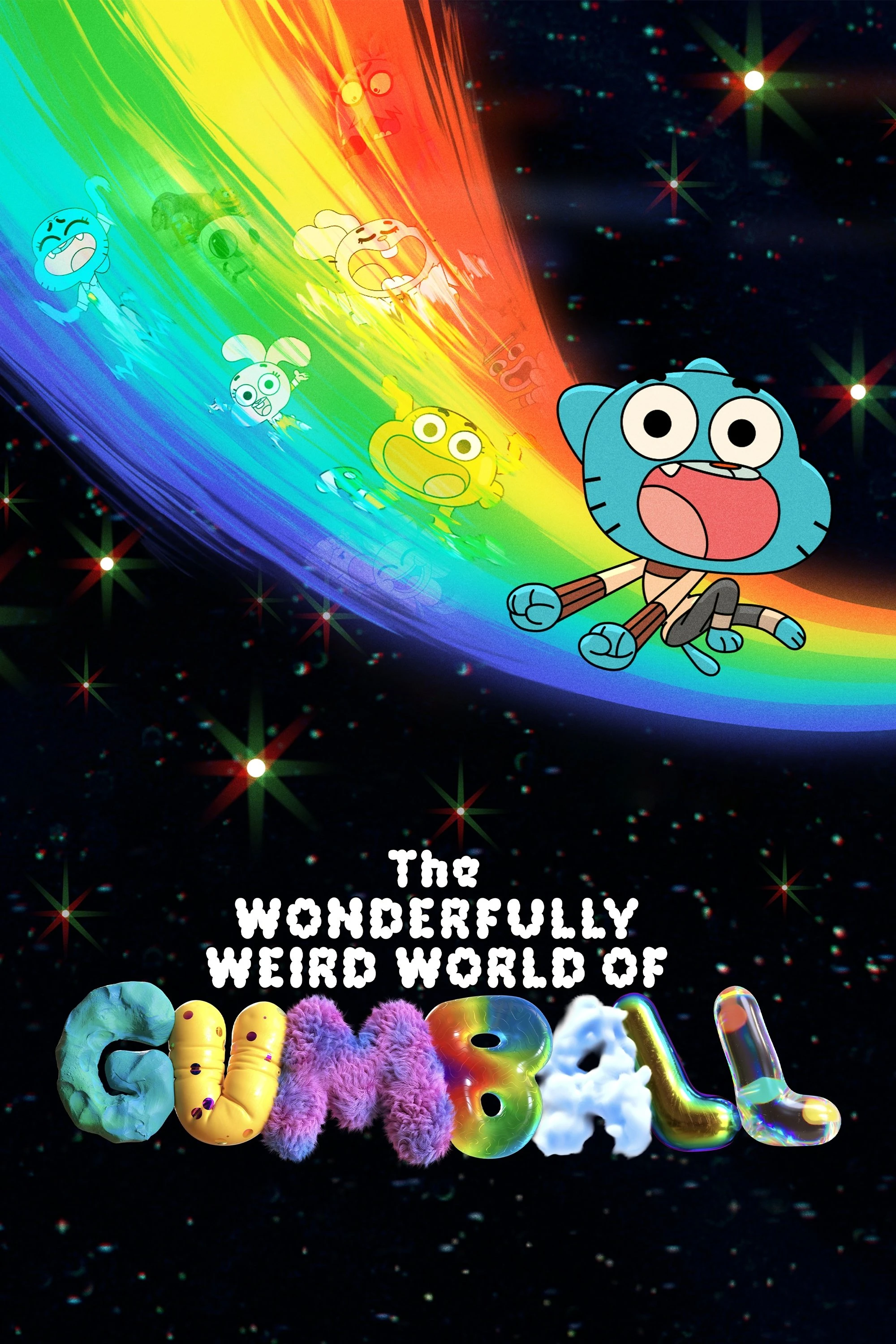 Thế Giới Kỳ Ảo Của Gumball | The Wonderfully Weird World Of Gumball (2025)