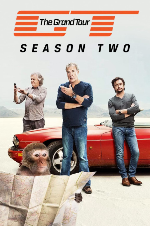 The Grand Tour (Phần 2) | The Grand Tour (Season 2) (2017)