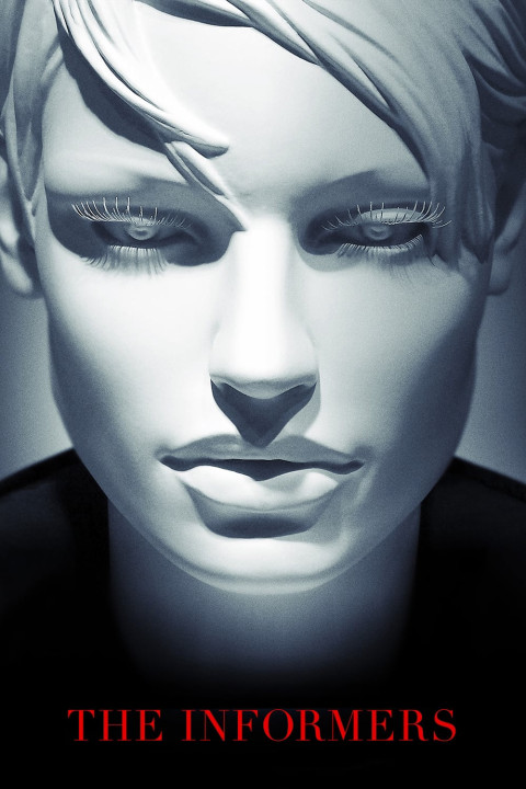 The Informers | The Informers (2008)