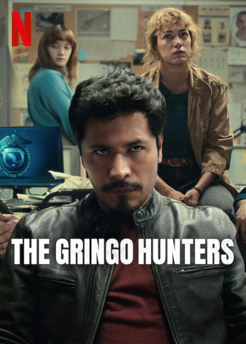 Thợ Săn Gringo | The Gringo Hunters (2025)