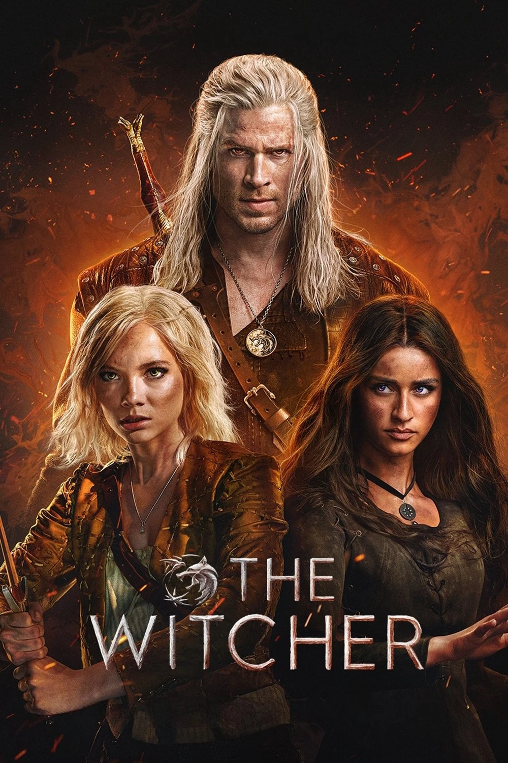 Thợ Săn Quái Vật (Phần 4) | The Witcher (Season 4) (2025)