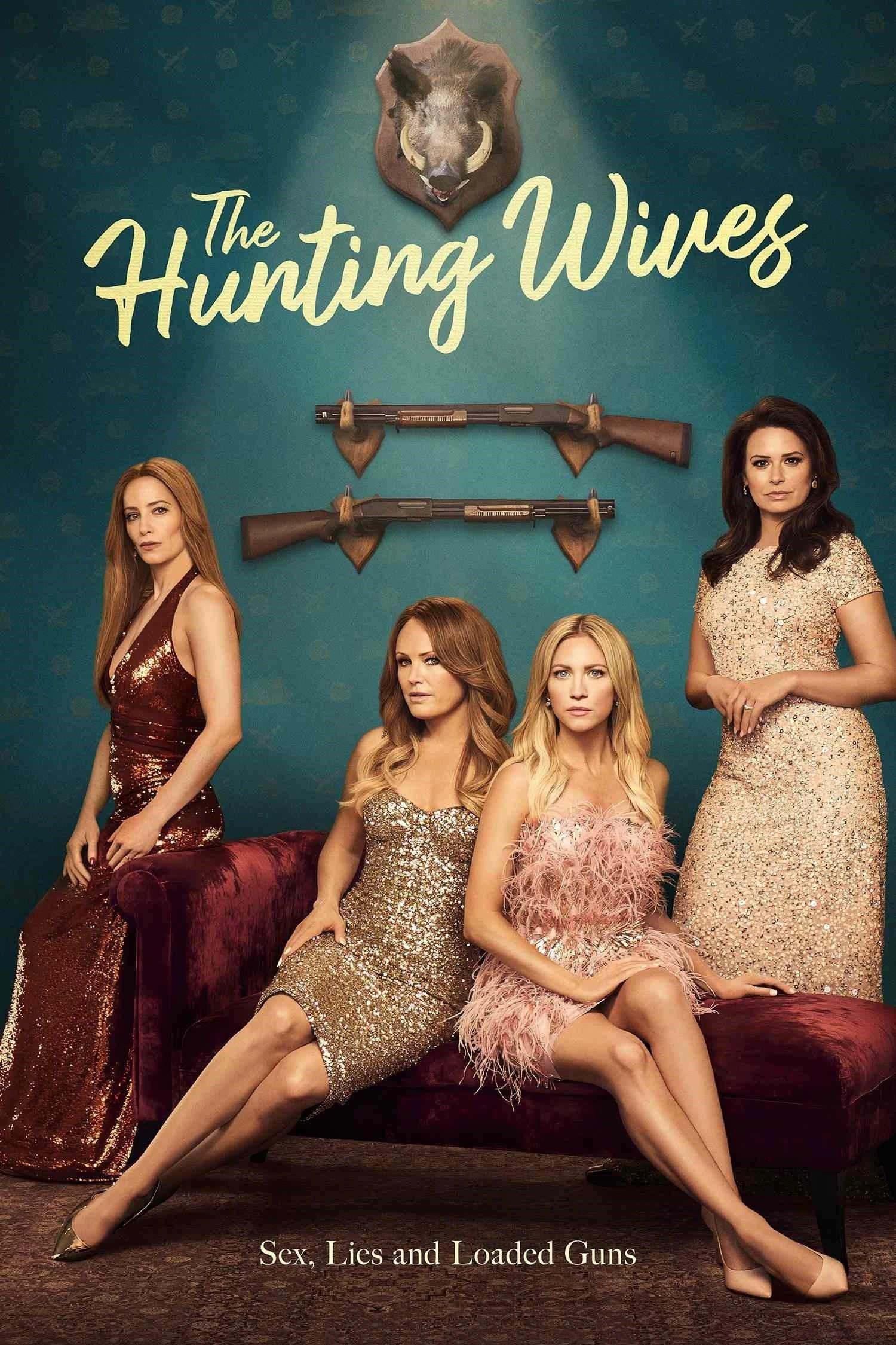 Thợ Săn Quý Bà | The Hunting Wives (2025) Thợ Săn Quý Bà | The Hunting Wives (2025)