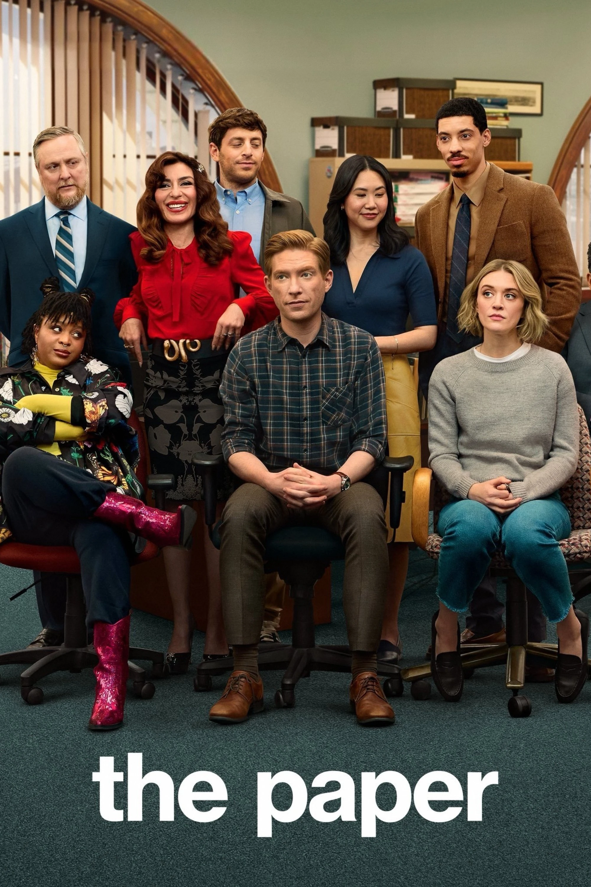 Thời Báo | The Paper (2025)