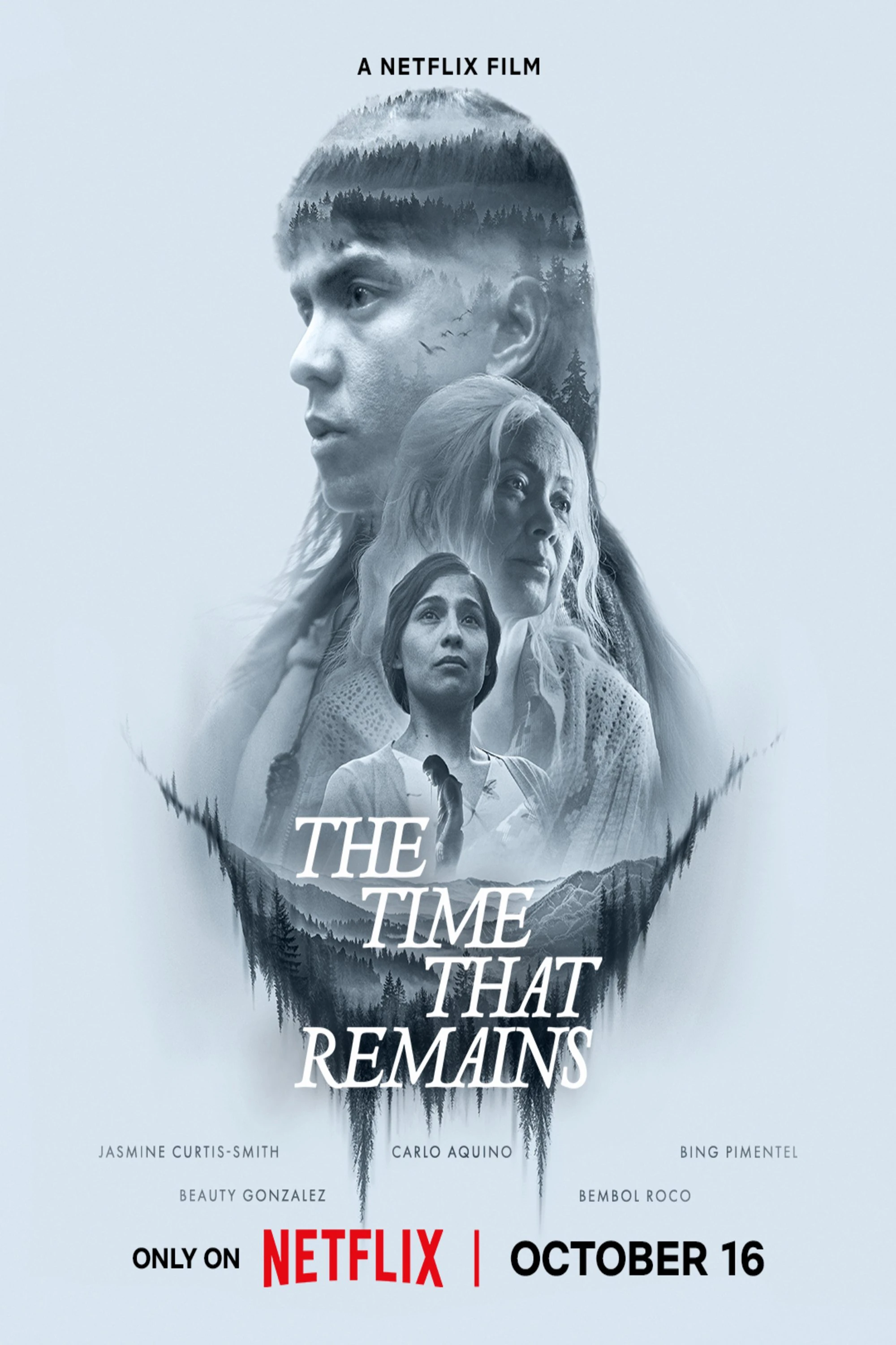 Thời Gian Còn Lại | The Time That Remains (2025)