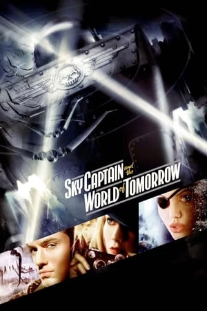 Thống Soái Bầu Trời | Sky Captain and the World of Tomorrow (2004)