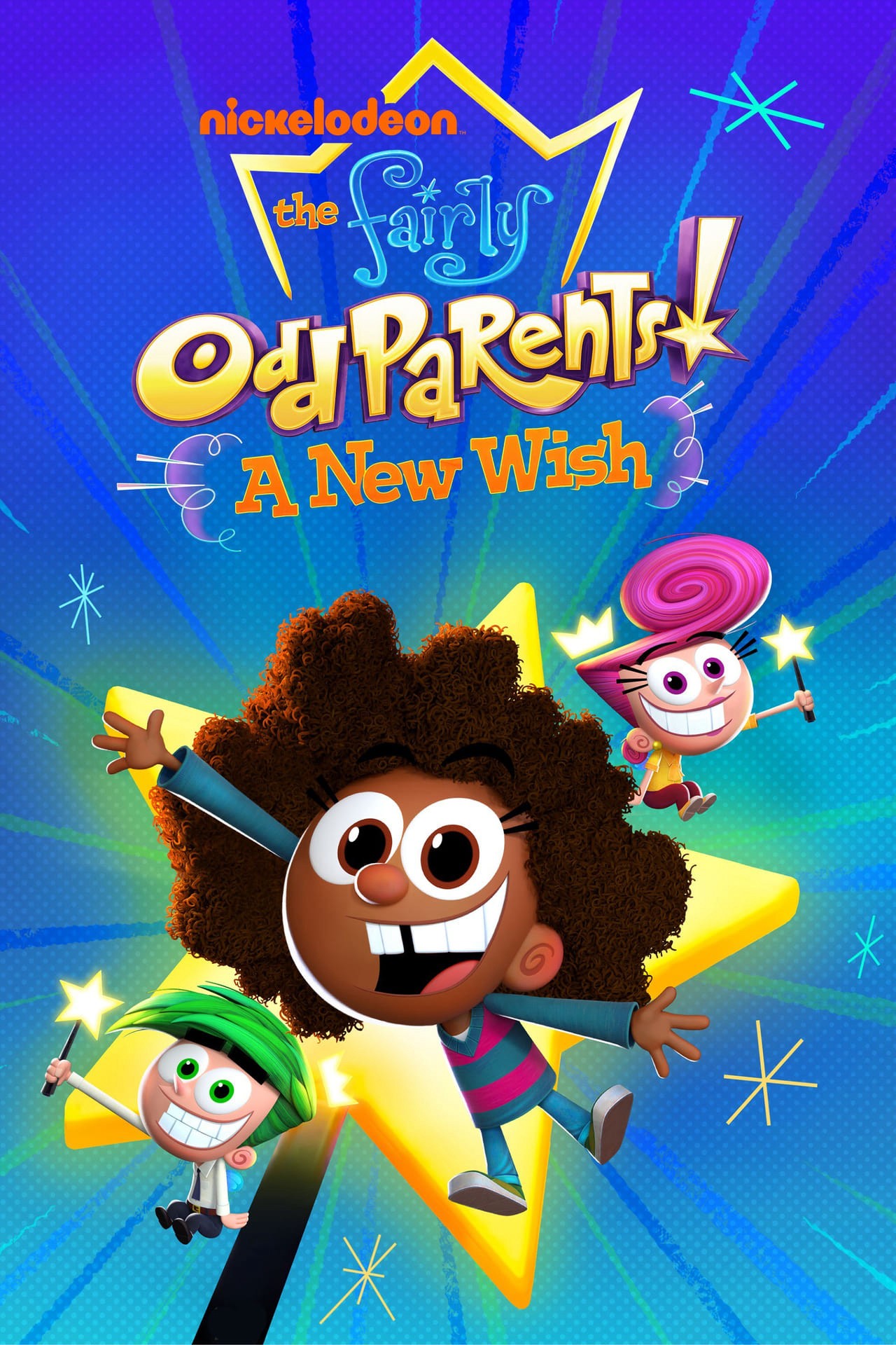 Tiên đỡ đầu kỳ quặc: Điều ước mới (Phần 2) | The Fairly OddParents: A New Wish Season 2 (2025)