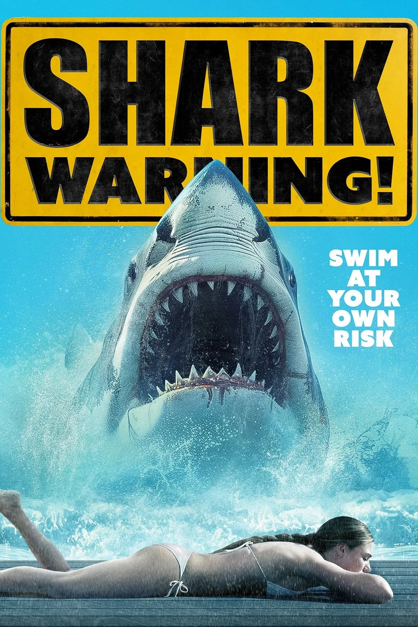 Tiêu Diệt Cá Mập | Shark Warning (2024)