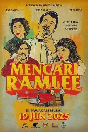 Tìm kiếm Ramlee | Finding Ramlee (2025)
