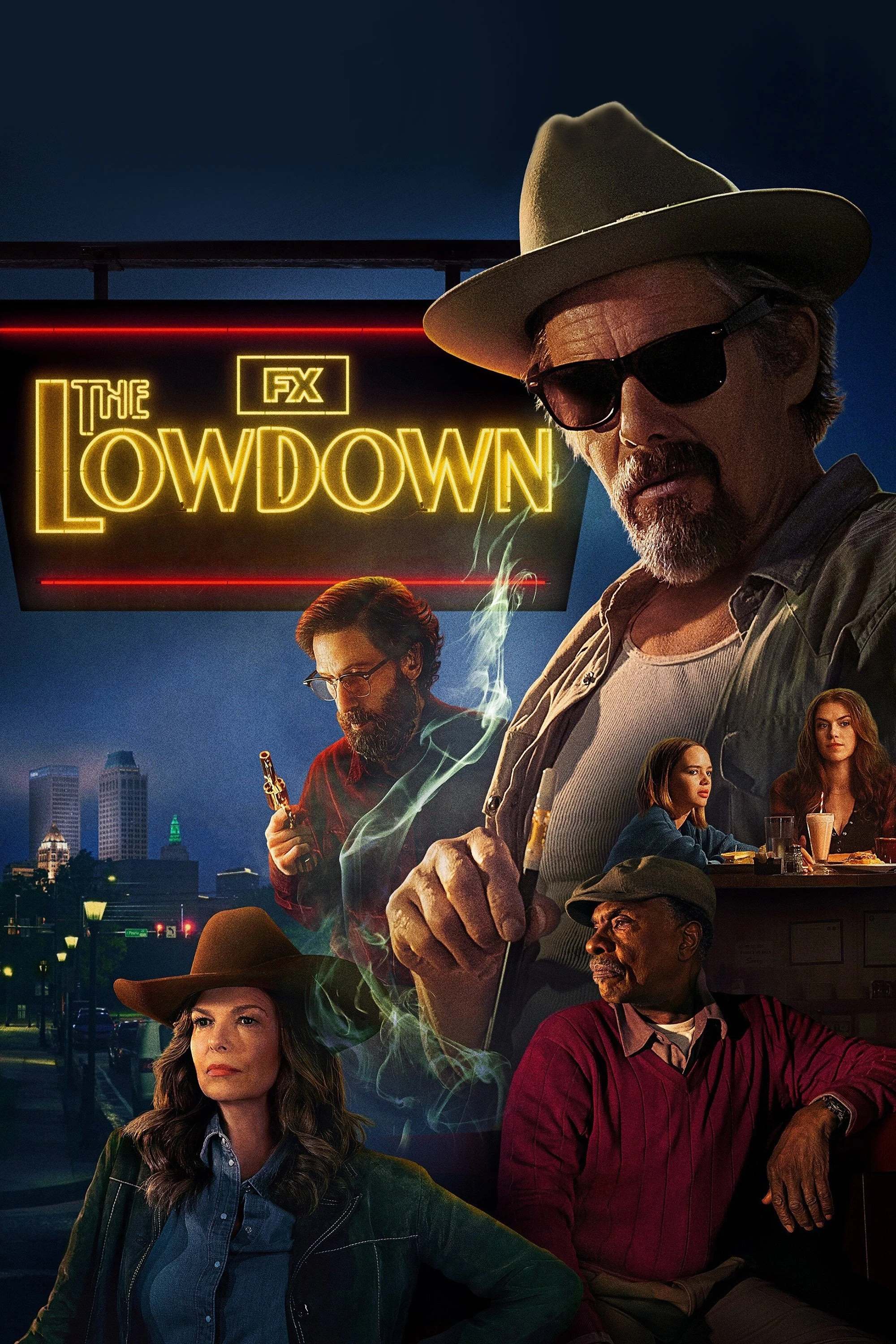 Tin Ngầm | The Lowdown (2025) Tin Ngầm | The Lowdown (2025)