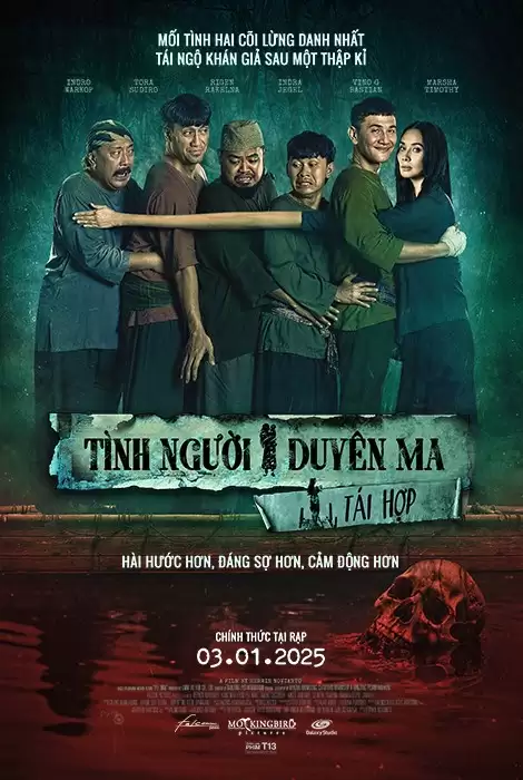 Tình Người Duyên Ma: Tái Hợp (Indonesia) | Kang Mak: From Pee Mak (Indonesia) (2024) Tình Người Duyên Ma: Tái Hợp (Indonesia) | Kang Mak: From Pee Mak (Indonesia) (2024)