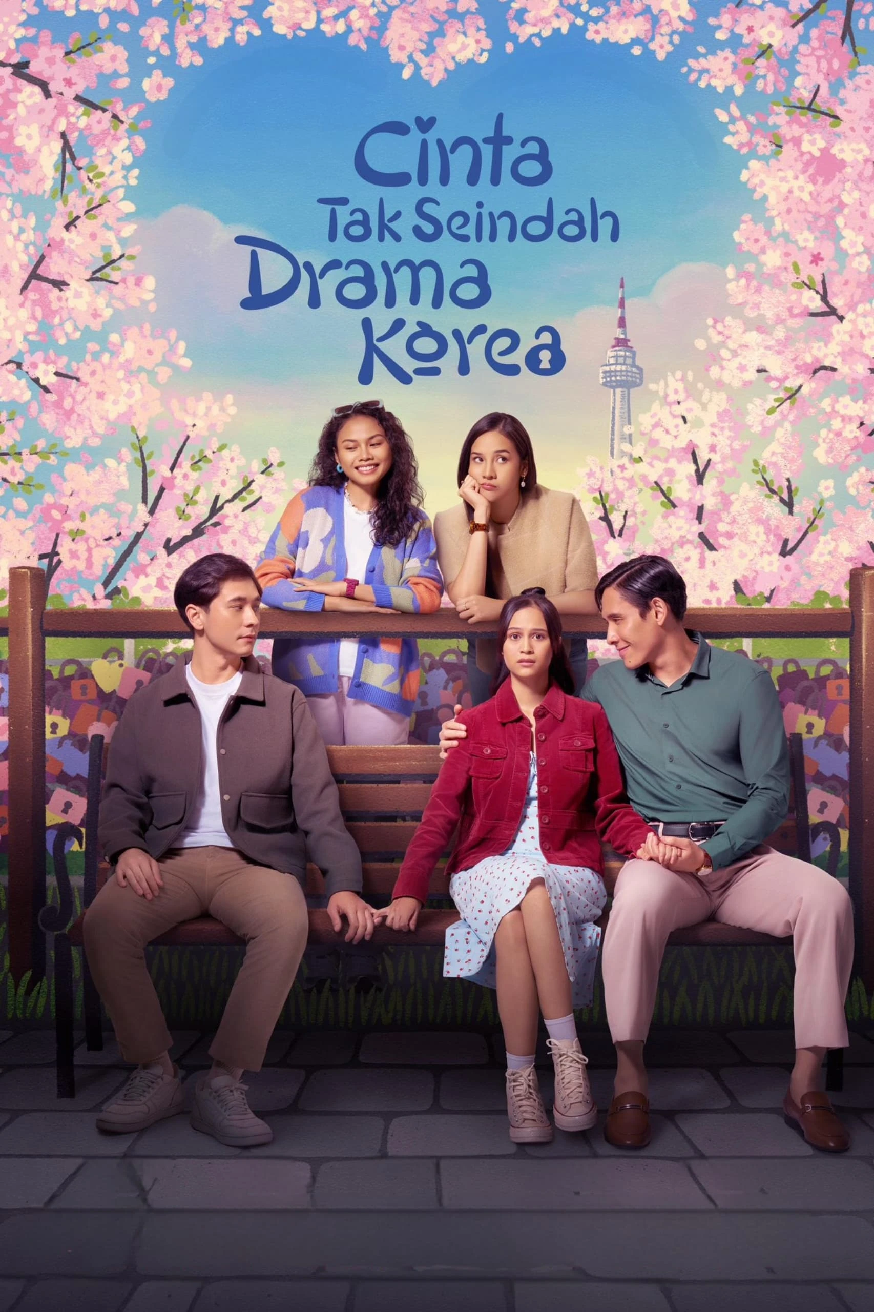 Tình Yêu Không Giống Trong Phim Hàn | Love Unlike In K-Dramas (2024)