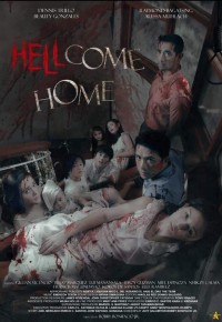 Tổ Ấm Địa Ngục | Hellcome Home (2019)