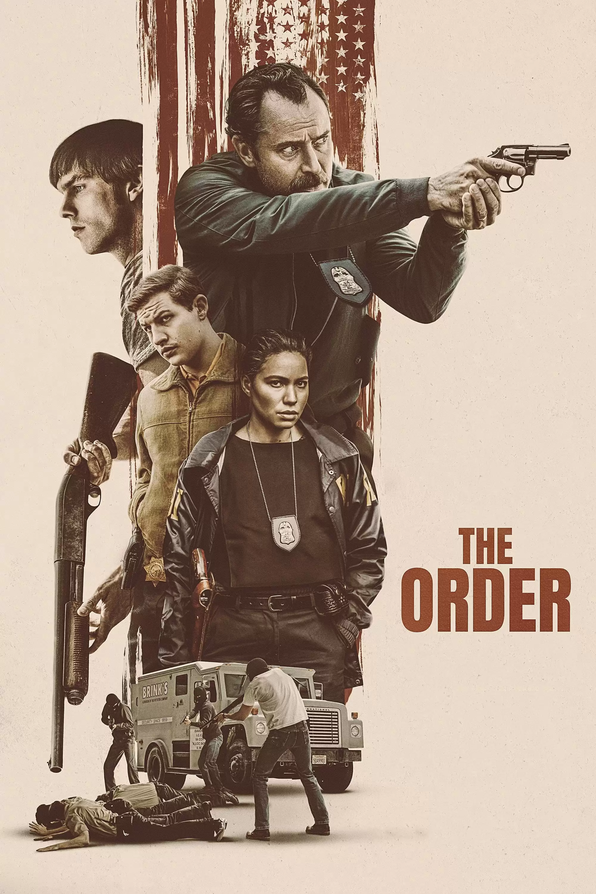Tổ Chức Khủng Bố | The Order (2024) Tổ Chức Khủng Bố | The Order (2024)