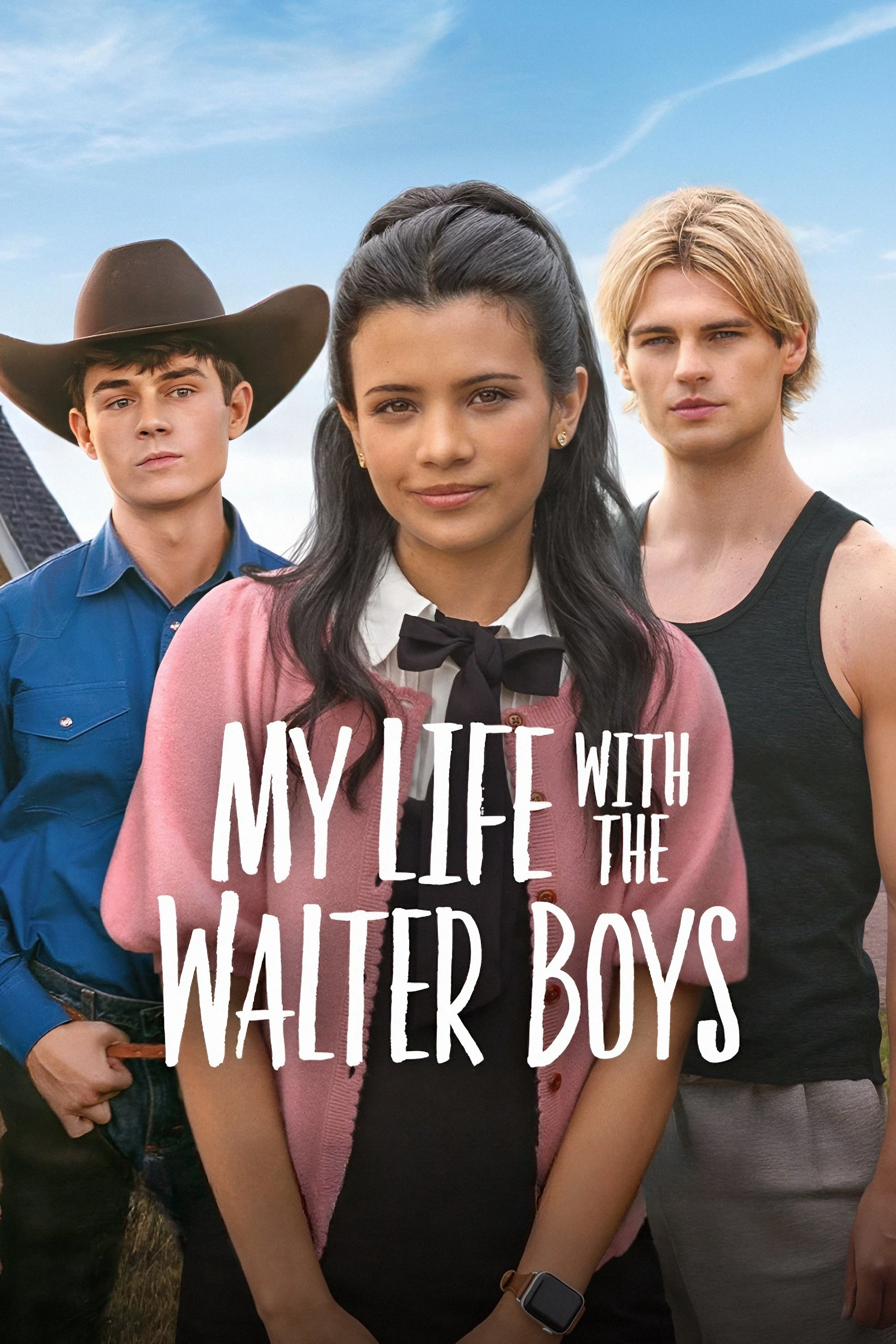 Tôi và các cậu bé nhà Walter (Phần 2) | My Life with the Walter Boys (Season 2) (2025)