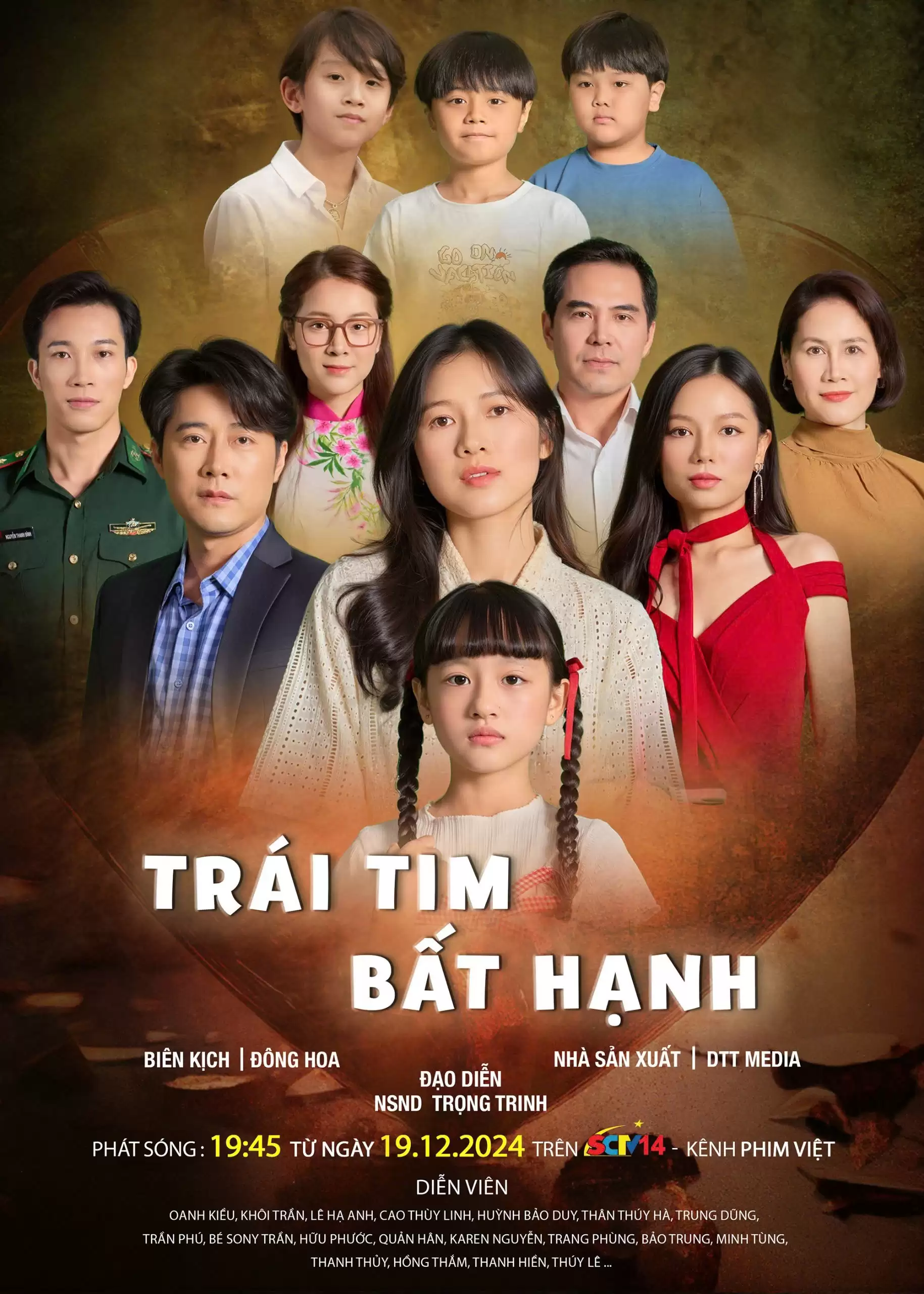 Trái Tim Bất Hạnh | Unhappy Heart (2024) Trái Tim Bất Hạnh | Unhappy Heart (2024)