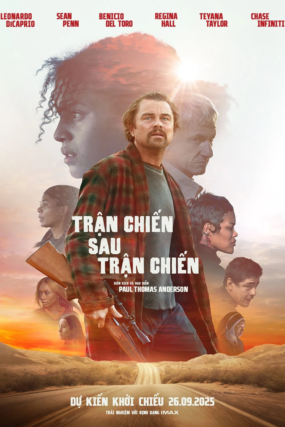 Trận Chiến Sau Trận Chiến | One Battle After Another (2025)