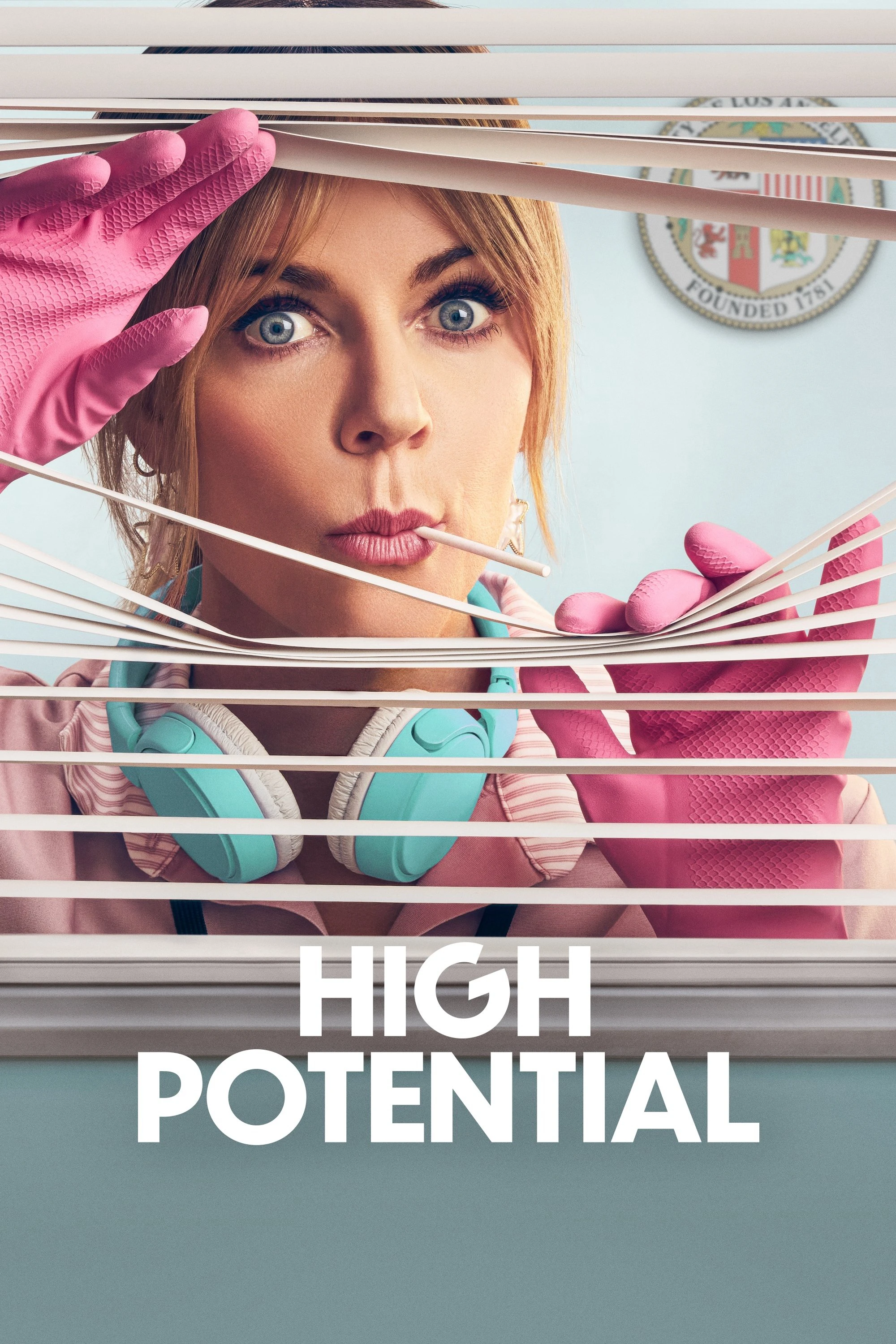 Trí Tuệ Tiềm Năng (Phần 2) | High Potential 2 (2025)
