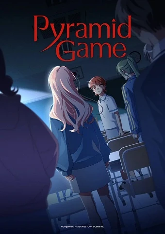 Trò Chơi Kim Tự Tháp (Bản anime) | Pyramid Game (2025)