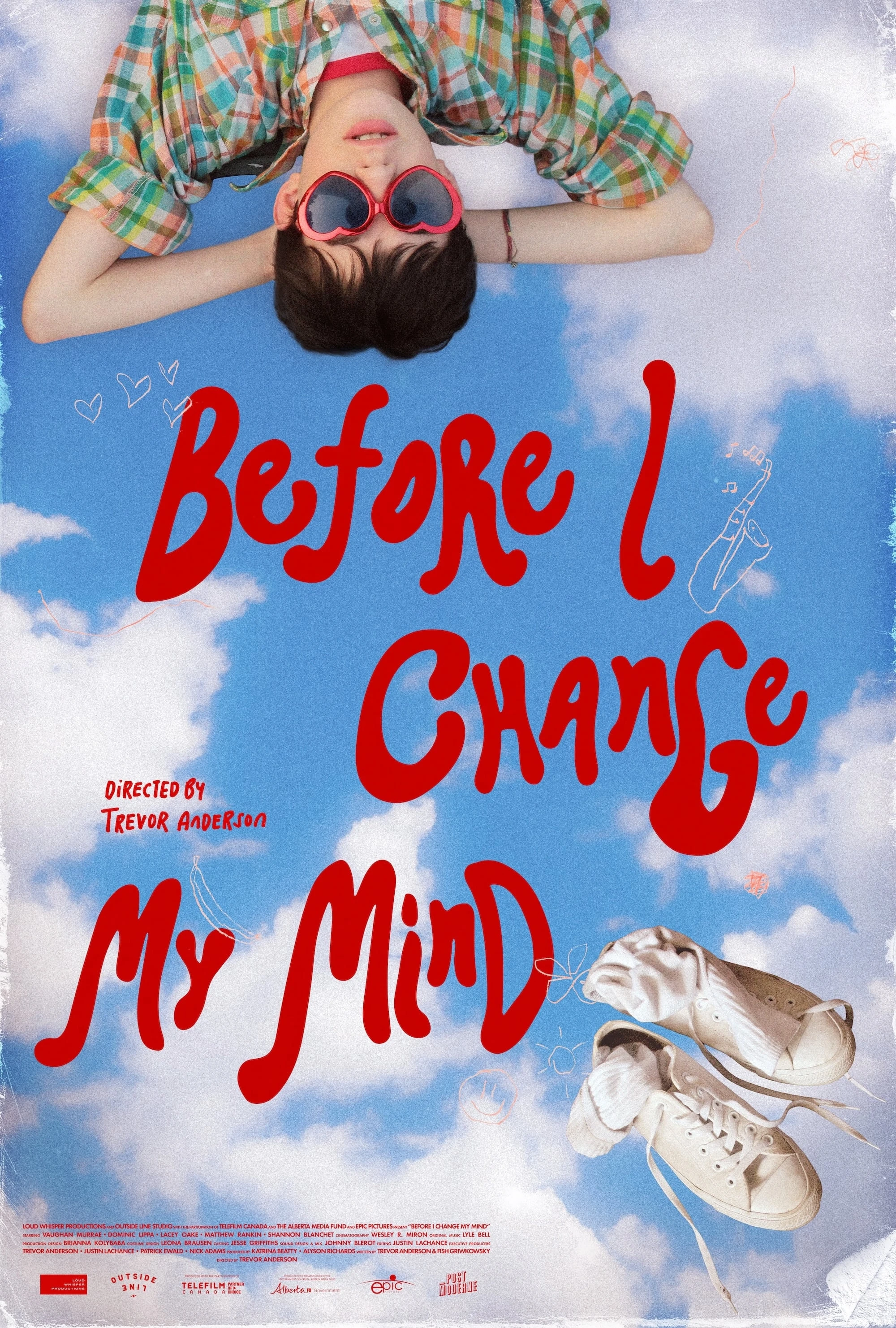 Trước Khi Tôi Thay Đổi Suy Nghĩ | Before I Change My Mind (2024)