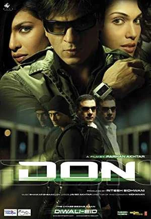 Truy Sát Ông Trùm | Don (2006)