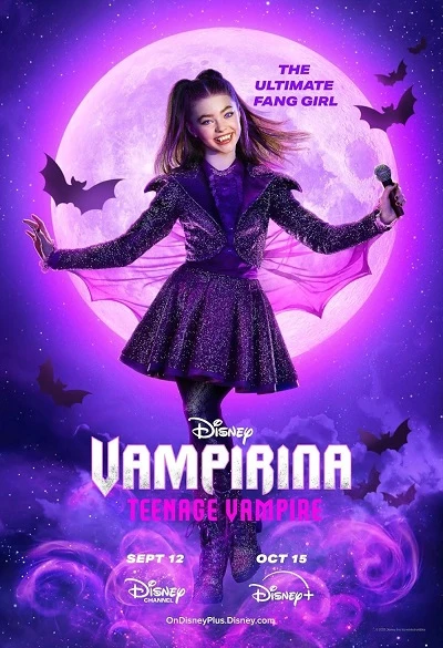 Vampirina: Ma Cà Rồng Tuổi Teen | Vampirina: Teenage Vampire (2025) Vampirina: Ma Cà Rồng Tuổi Teen | Vampirina: Teenage Vampire (2025)