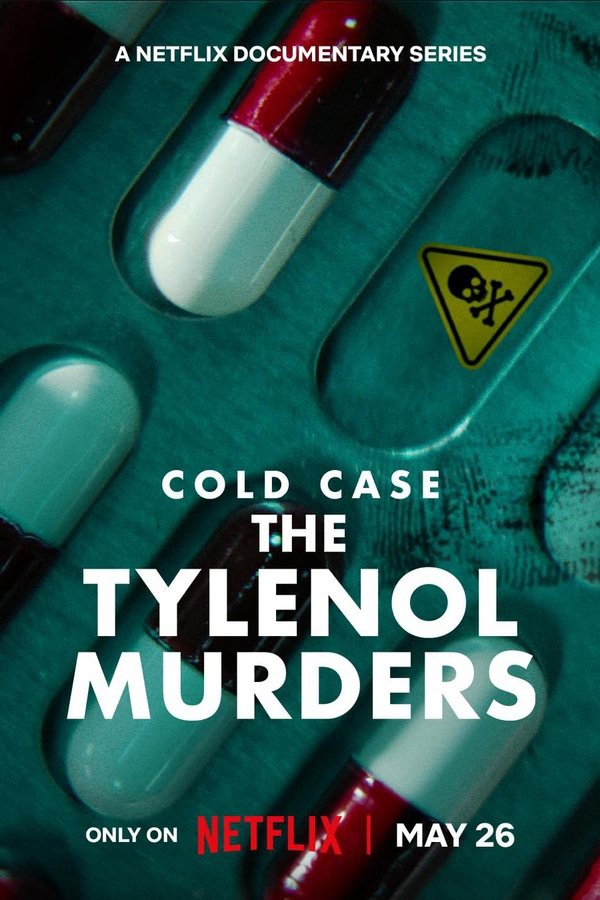 Vụ Án Bỏ Ngỏ: Án Mạng Đầu Độc Tylenol | Cold Case: The Tylenol Murders (2025)