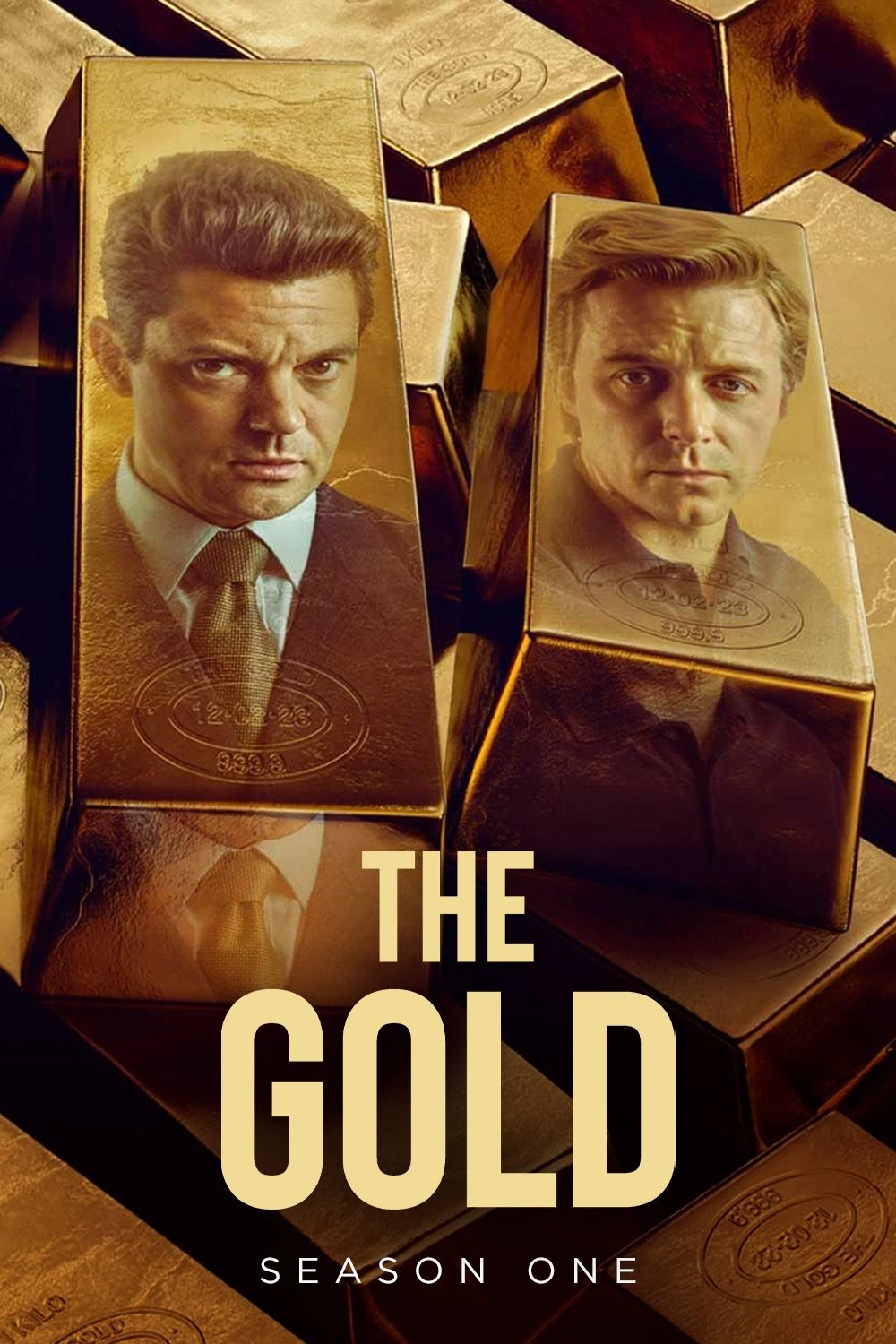 Vụ Cướp Thế Kỷ (Phần 1) | The Gold (2023)