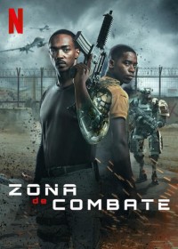 Vùng Chiến Sự Hiểm Nguy | Outside the Wire (2021)