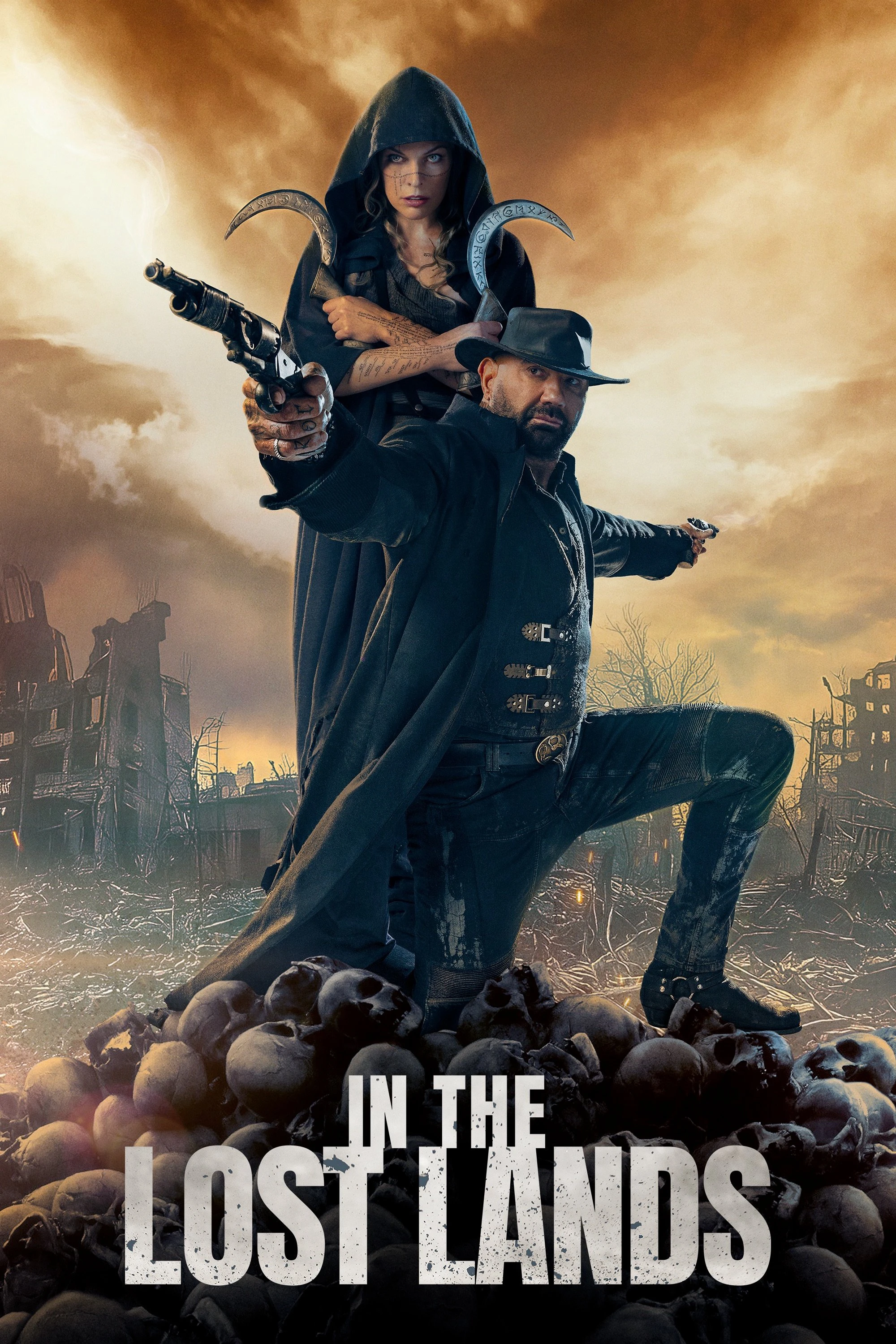 Vùng Đất Bị Quên Lãng | In the Lost Lands (2025)