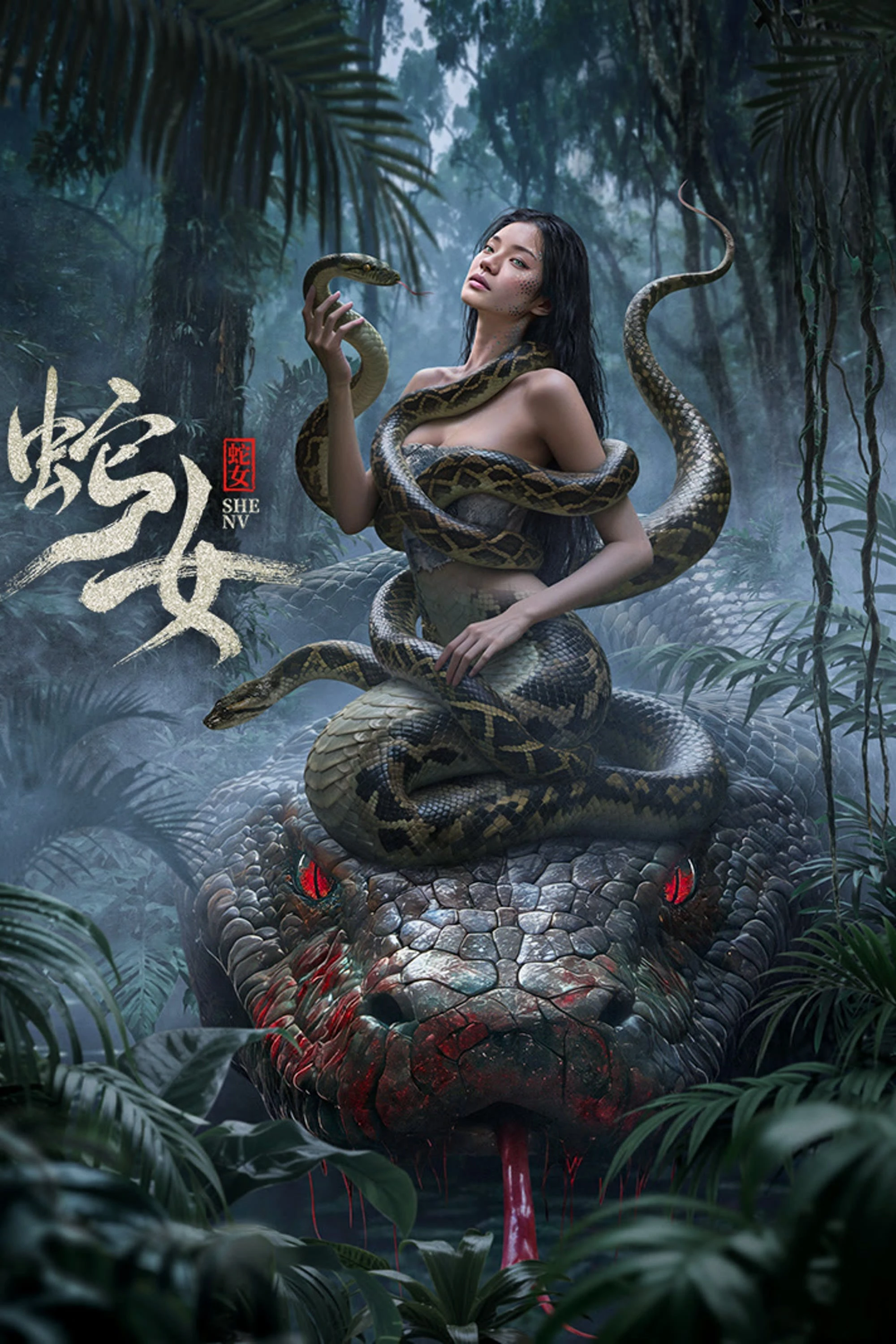 Xà Nữ | Snake Woman (2025)