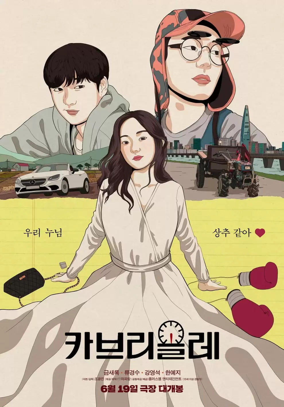 Xe Mui Trần | Cabriolet (2024) Xe Mui Trần | Cabriolet (2024)