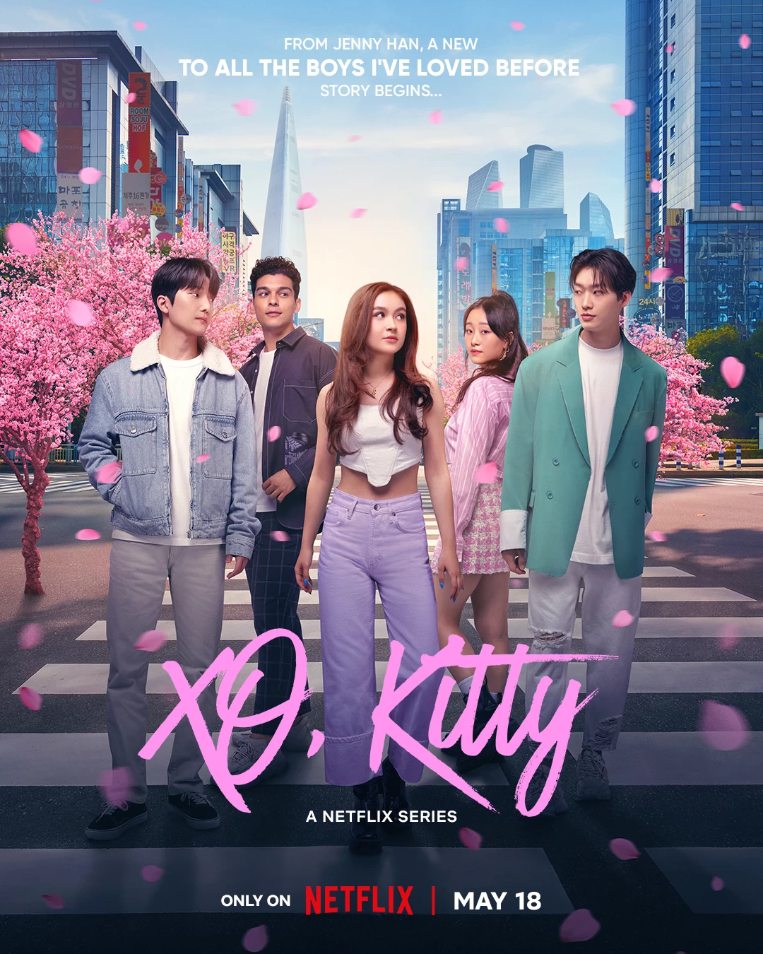 [Thuyết Minh] XO, Kitty Phần 1 | Xo, Kitty Season 1 (Vietnamese Ver.) (2023)
