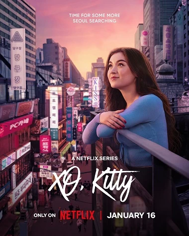 [Thuyết Minh] Xo, Kitty Phần 2 | Xo, Kitty Season 2 (Vietnamese Ver.) (2025)