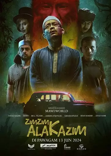 Zim Zim và Phép Thuật Kazim | Zim Zim Ala Kazim (2024) Zim Zim và Phép Thuật Kazim | Zim Zim Ala Kazim (2024)